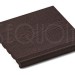 Ступень ДПК 3D Evolution WOOD BROWN купить в Великих Луках