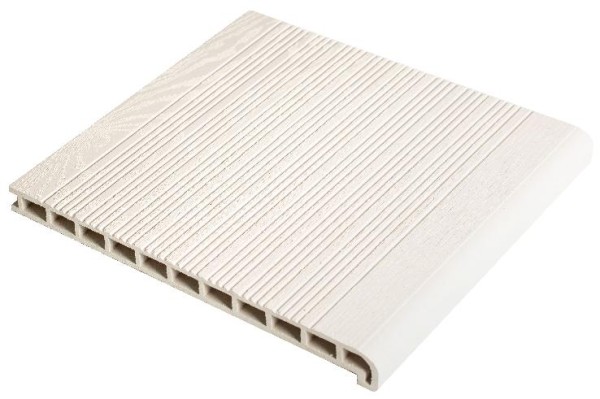 Ступени из ДПК Faynag WOOD Слоновая кость купить в Великих Луках