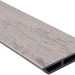 Доска Ромбус 3D ДПК Outdoor STORM GREY серая микс купить в Великих Луках