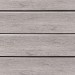 Доска Ромбус 3D ДПК Outdoor STORM GREY серая микс купить в Великих Луках