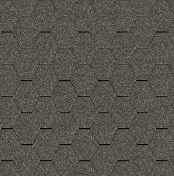 Гибкая черепица Docke, коллекция Шеффилд – Мокко купить в Великих Луках