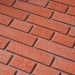Фасадная панель Доломит Кирпич Славянка Красный купить в Великих Луках