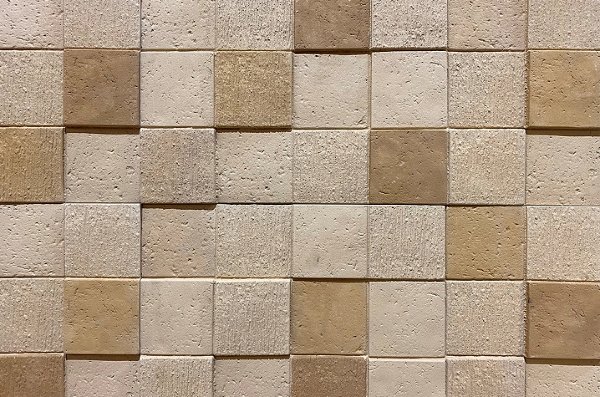 Фиброцементные панели КАНЬОН коллекция 3D-МОЗАЙКА 68 купить в Великих Луках