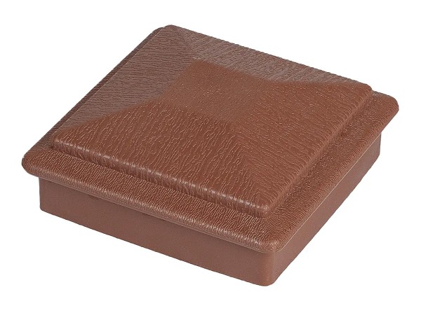 Крышка верхняя Deckart Co-Extrusion Махагон купить в Великих Луках