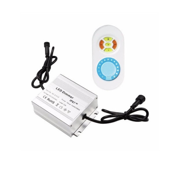 Led Диммер IP67 с пультом управления до 60W Woodvex купить в Великих Луках