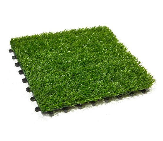 Садовый паркет CM Garden Grass, 300х300 мм, искусственная трава купить в Великих Луках