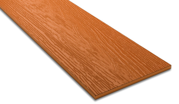 Фибросайдинг DECOVER 3600 x 190 x 8 мм Pecan купить в Великих Луках