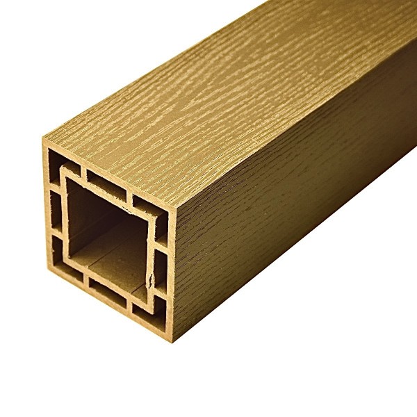 Столб FAYNAG ДПК WOOD орех купить в Великих Луках