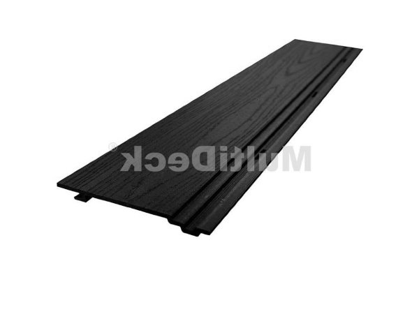 Фасадная панель из ДПК MultiDeck Chalet Черный Бархат купить в Великих Луках