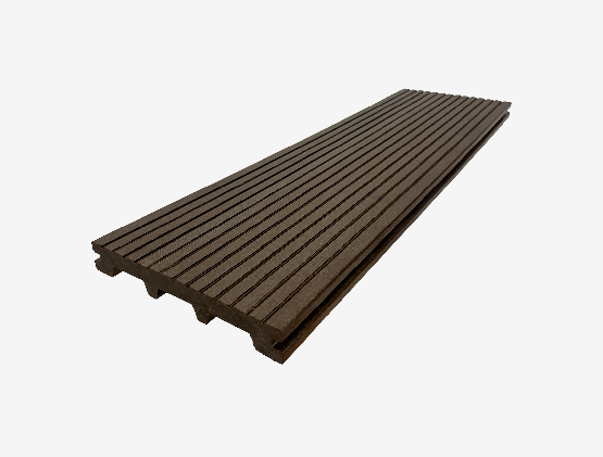 Террасная доска из ДПК RusDecking Unodeck Titanio - Венге купить в Великих Луках