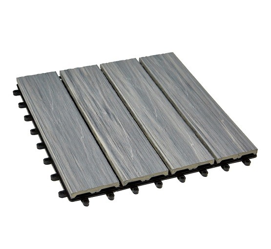 Садовый паркет дпк CM Garden Modern, 300х300 мм, PATINA GREY (Патина серый) купить в Великих Луках