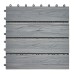 Садовый паркет дпк CM Garden Modern, 300х300 мм, PATINA GREY (Патина серый) купить в Великих Луках