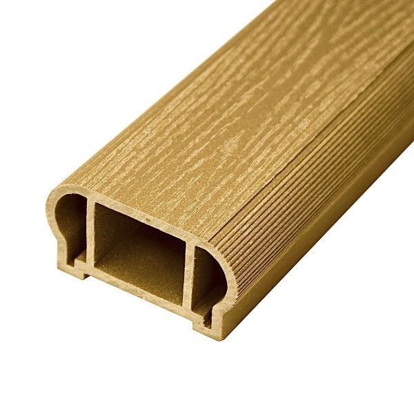 Перила FAYNAG ДПК WOOD орех купить в Великих Луках