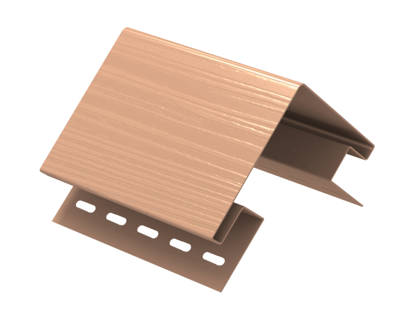 Наружный угол Ю-пласт Классика розовый купить в Великих Луках