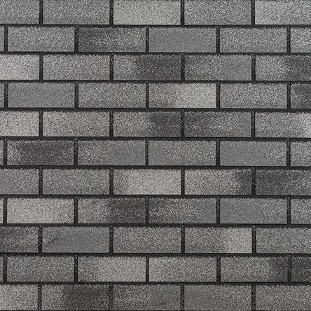 Фасадная плитка битумная, Технониколь HAUBERK кирпич Готический купить в Великих Луках