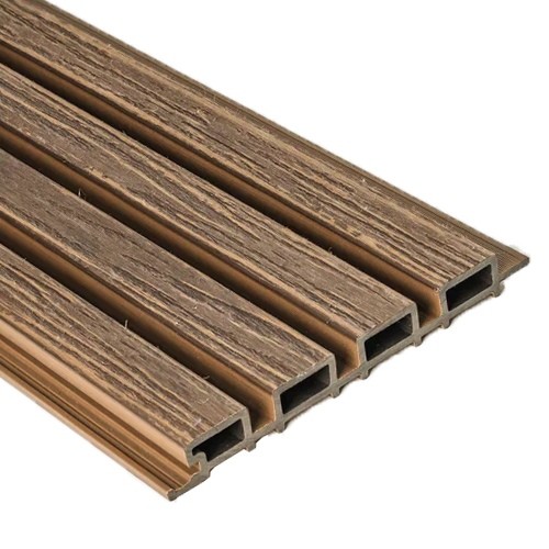 Стеновая панель CM Decking CM Wall ZEBRANO, Коричневый (под заказ) купить в Великих Луках