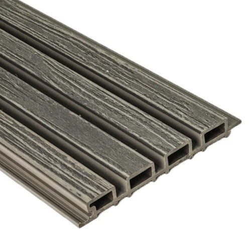 Стеновая панель CM Decking CM Wall ZEBRANO,  Графит ( под заказ) купить в Великих Луках