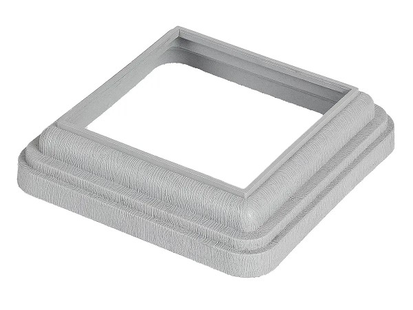 Крышка нижняя Deckart Co-Extrusion Серый купить в Великих Луках