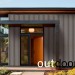Панель универсальная ДПК Outdoor 3D шлифованная серая купить в Великих Луках