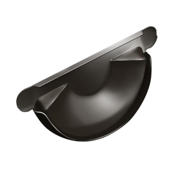 Водосток Grand Line 150x100 – Заглушка желоба RR 32 купить в Великих Луках