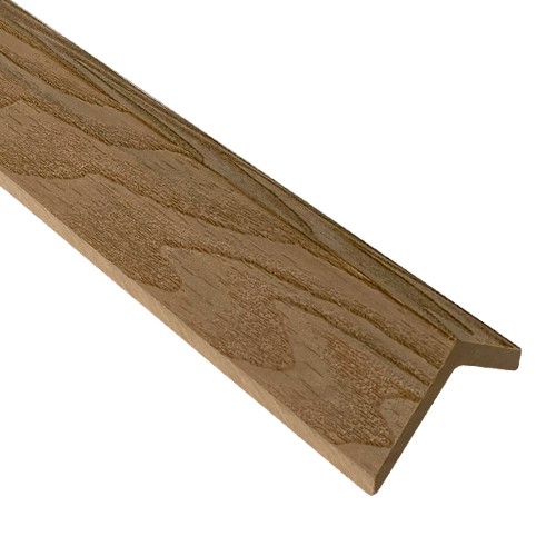 Уголок EasyDecking Wood-Х 45х45 Тик Микс купить в Великих Луках