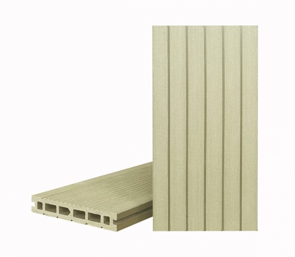 Террасная доска Классик Фисташка (пустотелая с пазом) Под заказ купить в Великих Луках