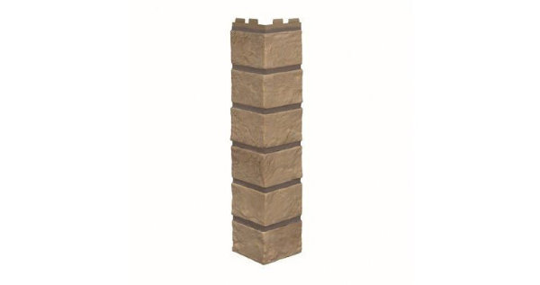 Угол наружный VOX Solid Brick Exeter кирпич песочный купить в Великих Луках