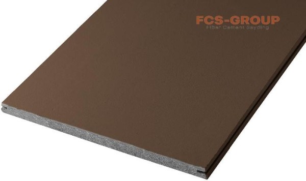 Фиброцементные панели FCS Group Smooth Line F21 купить в Великих Луках