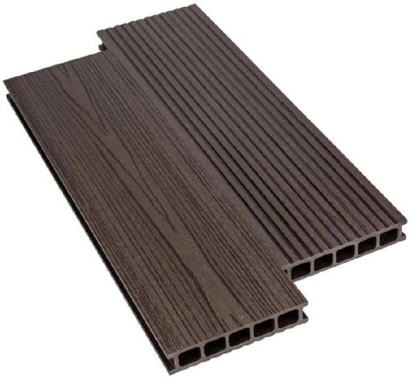 Террасная доска ДПК Deckart Praktik Optimum Венге купить в Великих Луках