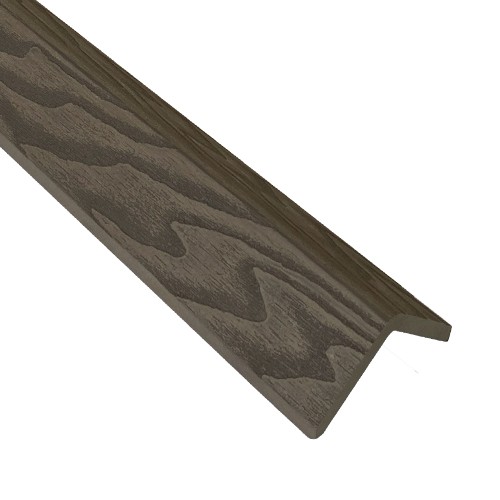 Уголок 3D EasyDecking Wood-Х 50х50 Венге купить в Великих Луках