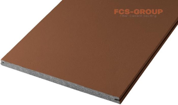 Фиброцементные панели FCS Group Smooth Line F30 купить в Великих Луках