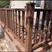 Перила FAYNAG ДПК WOOD слоновая кость купить в Великих Луках