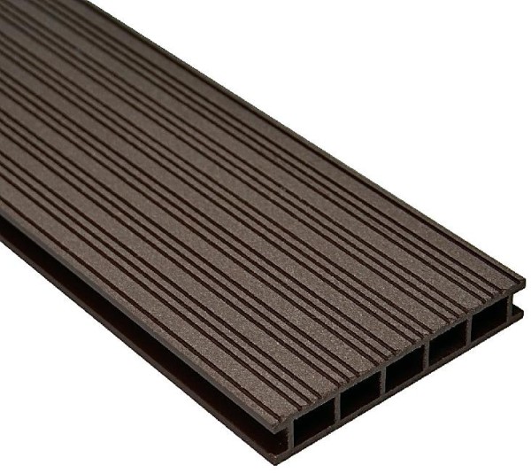 Террасная доска из ДПК Faynag Premium VELVET-ZEBRA  — Венге купить в Великих Луках