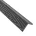 Уголок 3D EasyDecking Wood-Х 50х50 Серый купить в Великих Луках