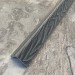 Уголок 3D EasyDecking Wood-Х 50х50 Серый купить в Великих Луках