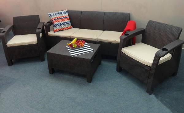 Комплект мебели Yalta Terrace Set Max купить в Великих Луках