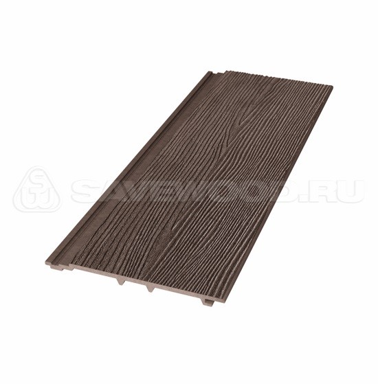 Сайдинг из дпк savewood sw-cedrus радиальный распил терракот купить в Великих Луках