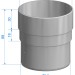 Муфта соединительная ПВХ Docke STANDART красный купить в Великих Луках