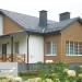 Фасадная панель Ю-пласт Хокла Лиственница медовая купить в Великих Луках