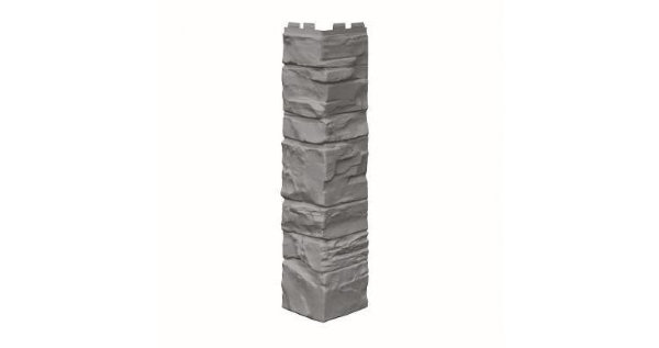Угол наружный VOX Solid Stone Toscana камень серый купить в Великих Луках