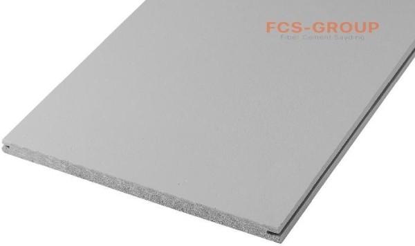 Фиброцементные панели FCS Group Smooth Line F51 купить в Великих Луках