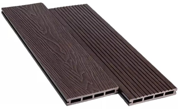 Террасная доска ДПК Deckart Praktik Pro Венге купить в Великих Луках