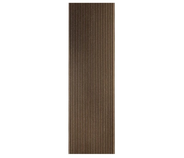 Доска Террасная NanoWood «Standart» Velvetto односторонняя - Шоколад 150×26 купить в Великих Луках
