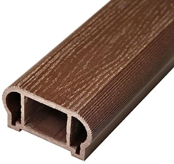 Перила FAYNAG ДПК WOOD шоколад купить в Великих Луках