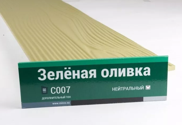 Сайдинг Мирко 7,5 под дерево С007 купить в Великих Луках