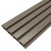 Фасадная доска из ДПК Faynag Wood Рейка Графит купить в Великих Луках