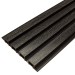 Фасадная доска из ДПК Faynag Wood Рейка Кварц купить в Великих Луках