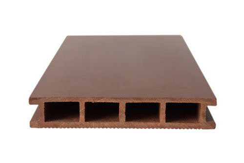 Террасная доска из ДПК ECODECKING Velvet Коричневый купить в Великих Луках