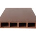 Террасная доска из ДПК ECODECKING Velvet Коричневый купить в Великих Луках