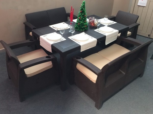 Комплект мебели Yalta Family Set купить в Великих Луках